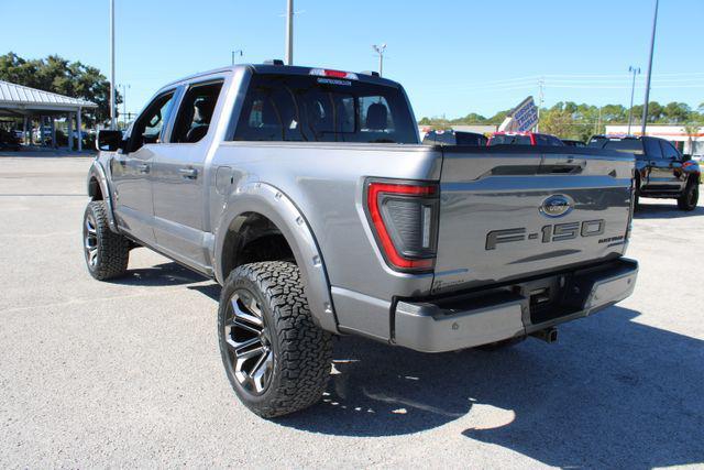 used 2023 Ford F-150 car, priced at $58,995