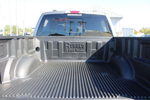 used 2023 Ford F-150 car, priced at $58,995