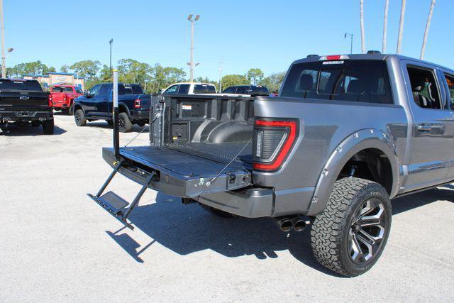 used 2023 Ford F-150 car, priced at $58,995