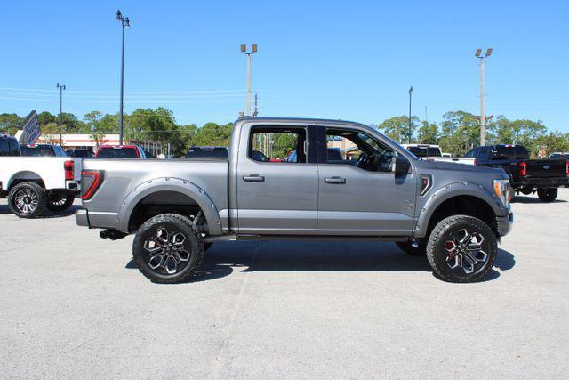 used 2023 Ford F-150 car, priced at $58,995