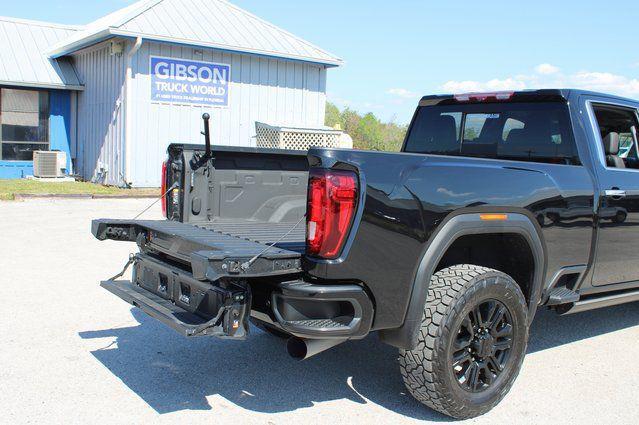 used 2022 GMC Sierra 2500 car, priced at $69,995
