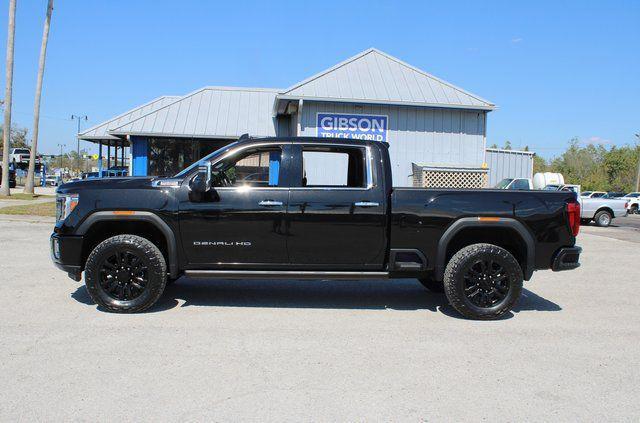 used 2022 GMC Sierra 2500 car, priced at $69,995