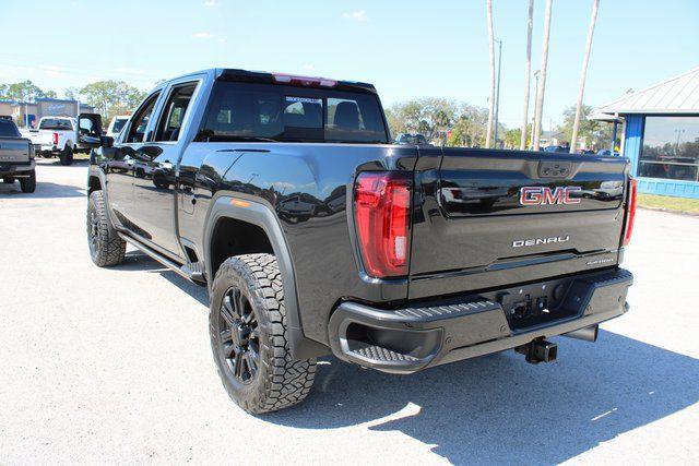 used 2022 GMC Sierra 2500 car, priced at $69,995