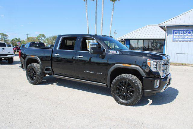 used 2022 GMC Sierra 2500 car, priced at $69,995