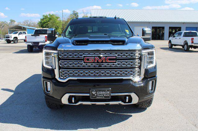 used 2022 GMC Sierra 2500 car, priced at $69,995