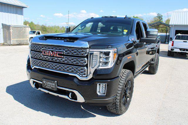 used 2022 GMC Sierra 2500 car, priced at $69,995