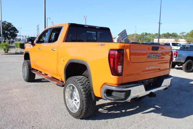 used 2021 GMC Sierra 1500 car, priced at $44,995