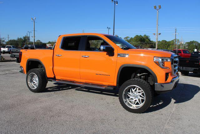 used 2021 GMC Sierra 1500 car, priced at $44,995