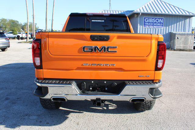 used 2021 GMC Sierra 1500 car, priced at $44,995