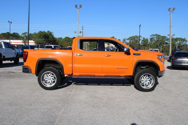 used 2021 GMC Sierra 1500 car, priced at $44,995