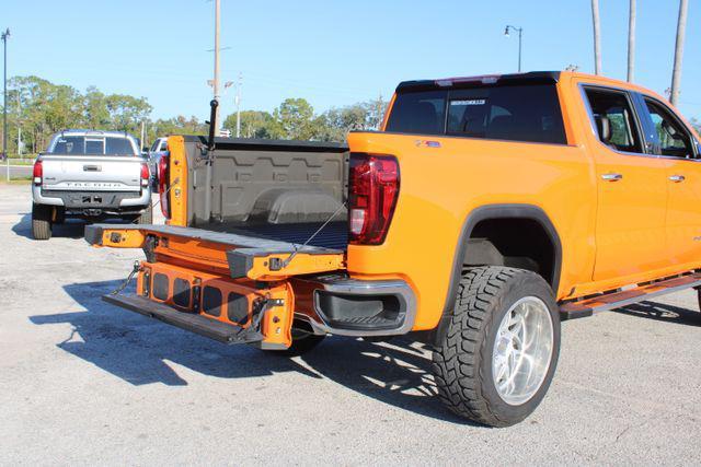 used 2021 GMC Sierra 1500 car, priced at $44,995
