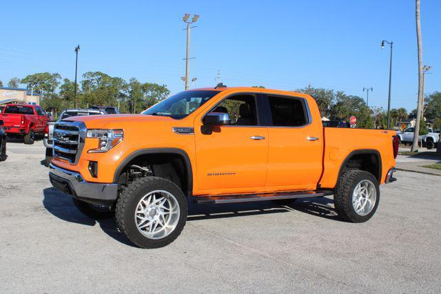 used 2021 GMC Sierra 1500 car, priced at $44,995