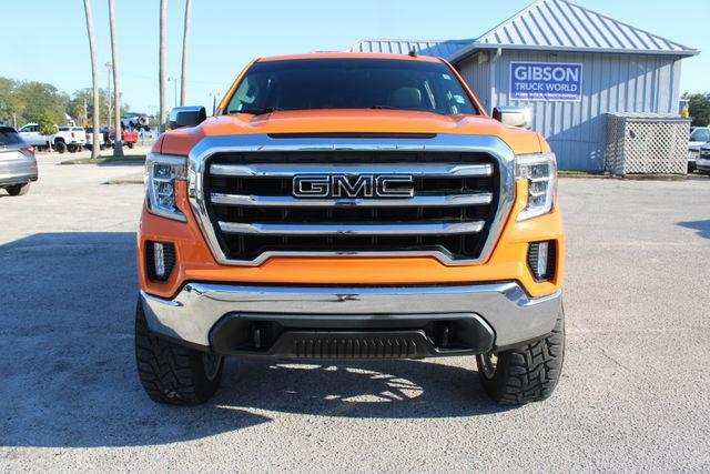 used 2021 GMC Sierra 1500 car, priced at $44,995