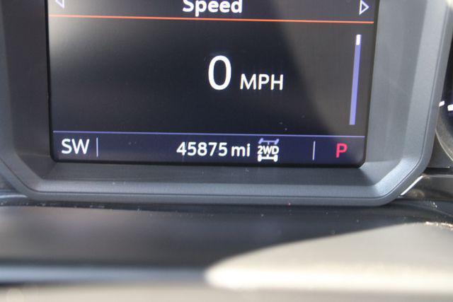 used 2021 GMC Sierra 1500 car, priced at $44,995