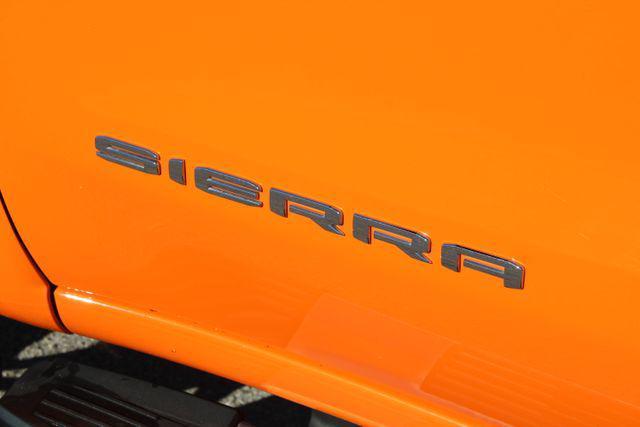 used 2021 GMC Sierra 1500 car, priced at $44,995