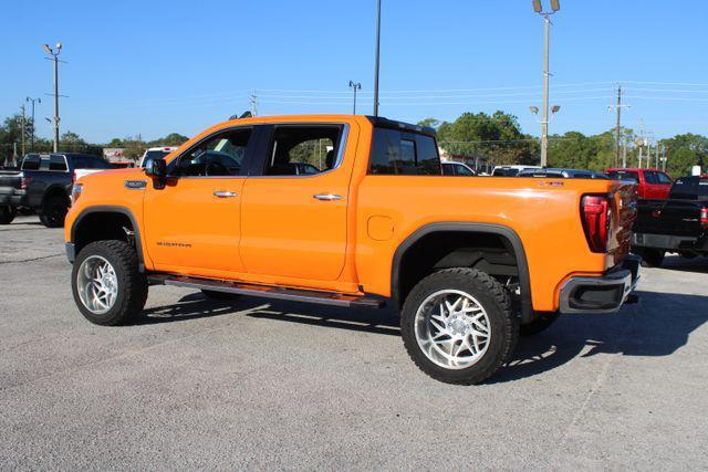 used 2021 GMC Sierra 1500 car, priced at $44,995