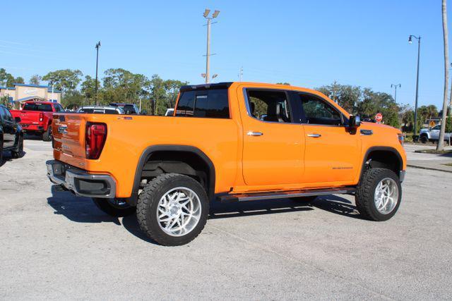 used 2021 GMC Sierra 1500 car, priced at $44,995