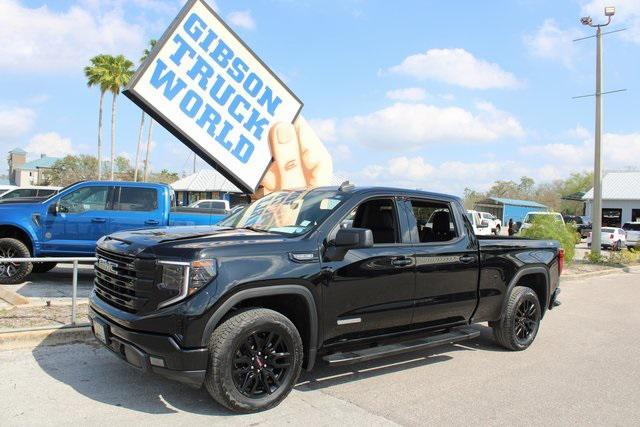 used 2023 GMC Sierra 1500 car, priced at $53,995