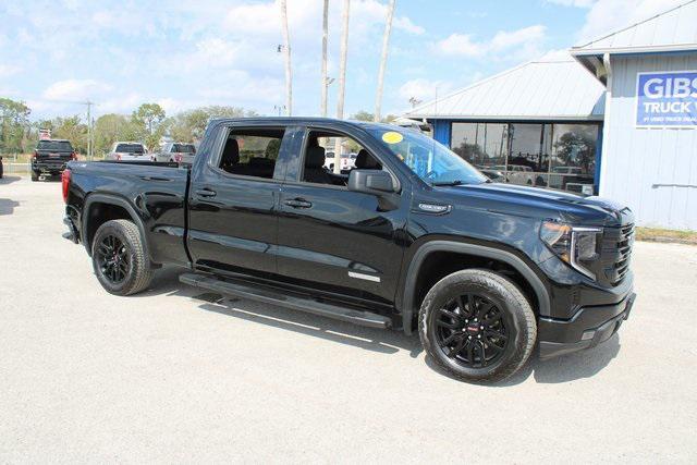 used 2023 GMC Sierra 1500 car, priced at $53,995