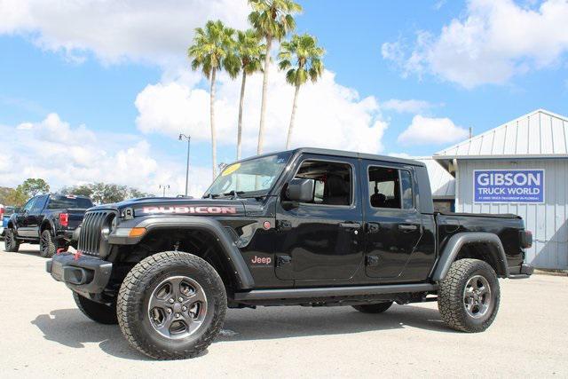 used 2022 Jeep Gladiator car, priced at $42,995