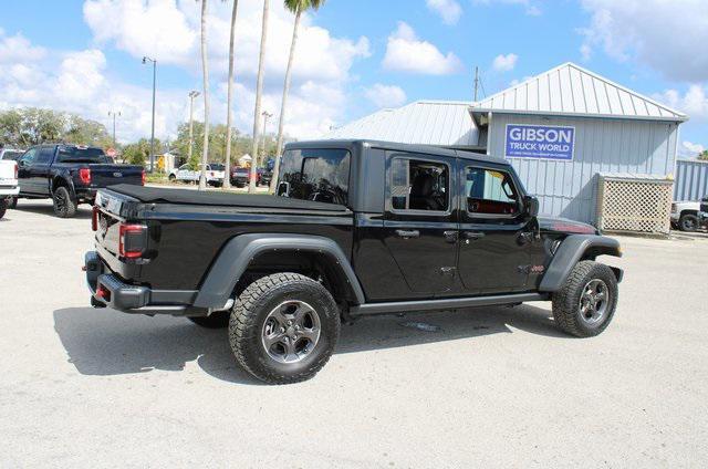 used 2022 Jeep Gladiator car, priced at $42,995