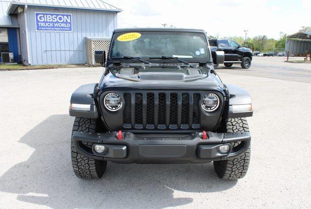 used 2022 Jeep Gladiator car, priced at $42,995