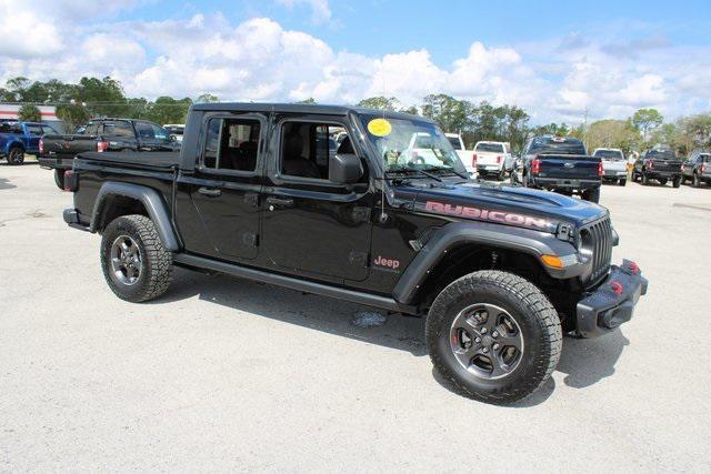 used 2022 Jeep Gladiator car, priced at $42,995