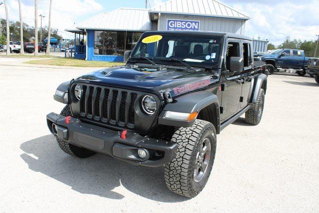 used 2022 Jeep Gladiator car, priced at $42,995