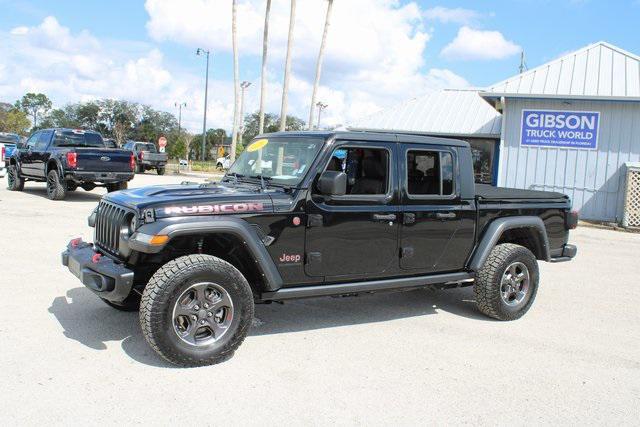 used 2022 Jeep Gladiator car, priced at $42,995