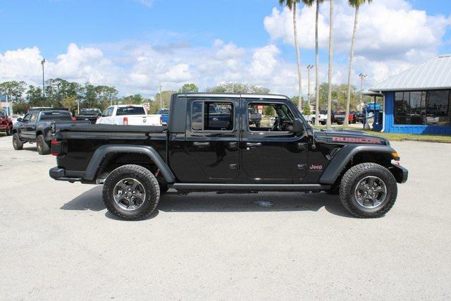 used 2022 Jeep Gladiator car, priced at $42,995