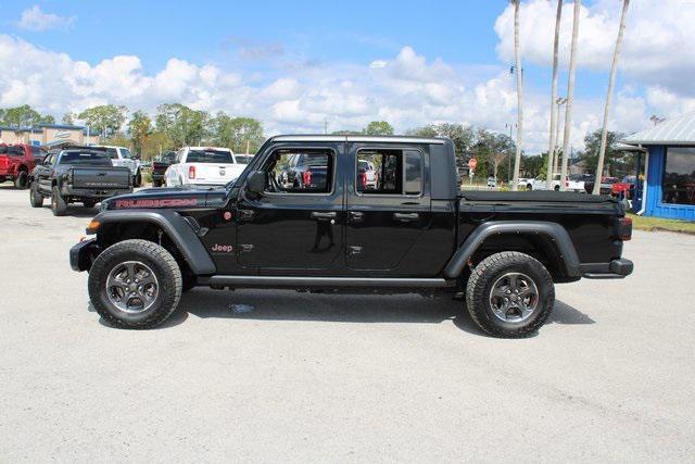 used 2022 Jeep Gladiator car, priced at $42,995