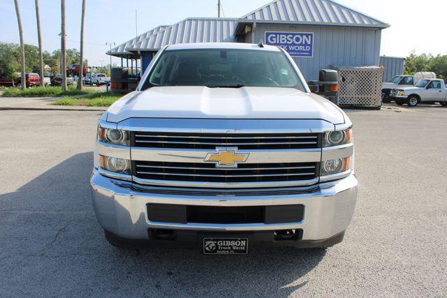 used 2017 Chevrolet Silverado 2500 car, priced at $34,995
