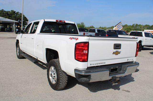 used 2017 Chevrolet Silverado 2500 car, priced at $34,995