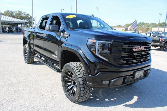 used 2024 GMC Sierra 1500 car, priced at $62,995