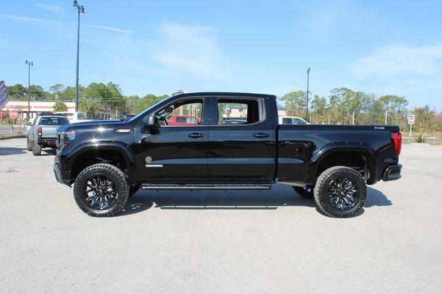 used 2024 GMC Sierra 1500 car, priced at $62,995