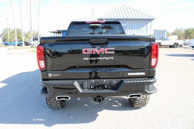 used 2024 GMC Sierra 1500 car, priced at $62,995