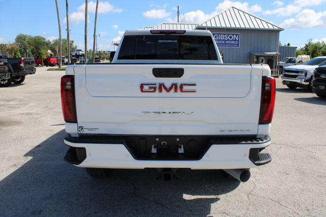 used 2024 GMC Sierra 2500 car, priced at $80,995