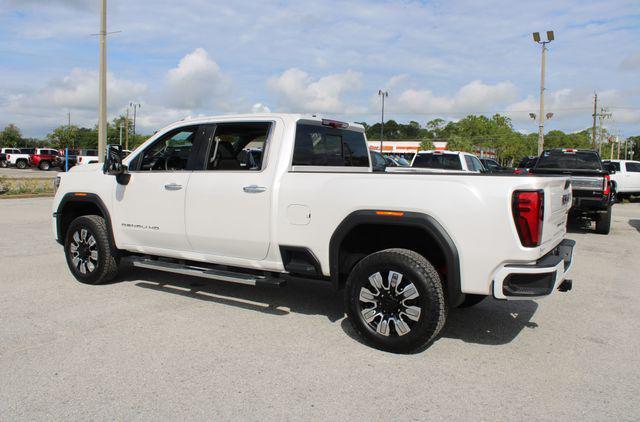 used 2024 GMC Sierra 2500 car, priced at $80,995