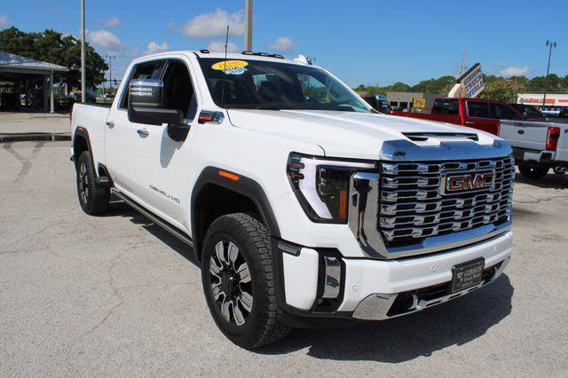 used 2024 GMC Sierra 2500 car, priced at $80,995