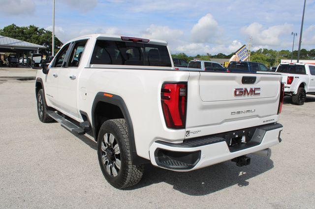 used 2024 GMC Sierra 2500 car, priced at $80,995