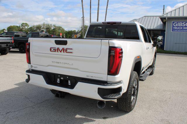 used 2024 GMC Sierra 2500 car, priced at $80,995