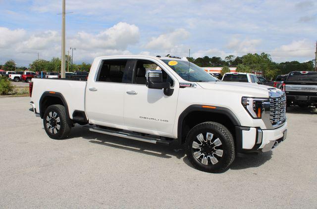 used 2024 GMC Sierra 2500 car, priced at $80,995