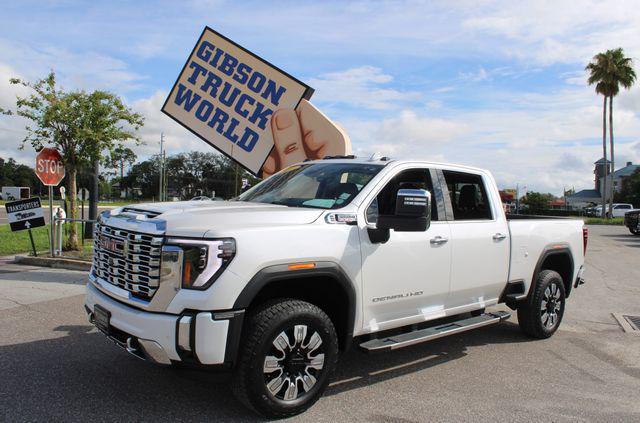 used 2024 GMC Sierra 2500 car, priced at $80,995