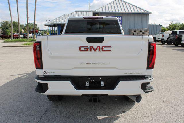 used 2024 GMC Sierra 2500 car, priced at $80,995