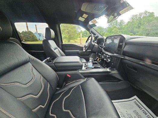 used 2021 Ford F-150 car