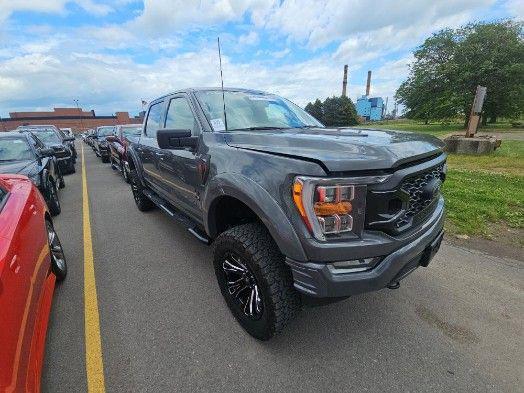 used 2021 Ford F-150 car