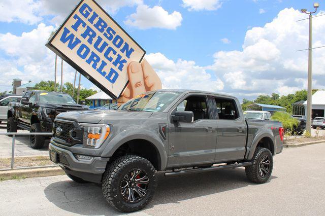 used 2021 Ford F-150 car, priced at $54,995