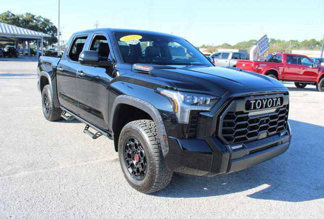 used 2024 Toyota Tundra Hybrid car, priced at $64,995