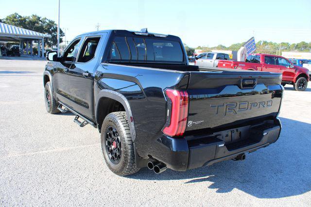 used 2024 Toyota Tundra Hybrid car, priced at $64,995