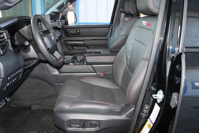 used 2024 Toyota Tundra Hybrid car, priced at $64,995